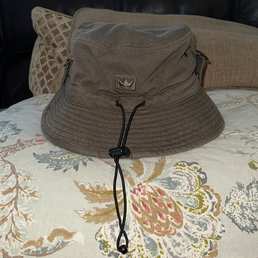 Crowncap of Winnipeg, Canada- Bucket Hat